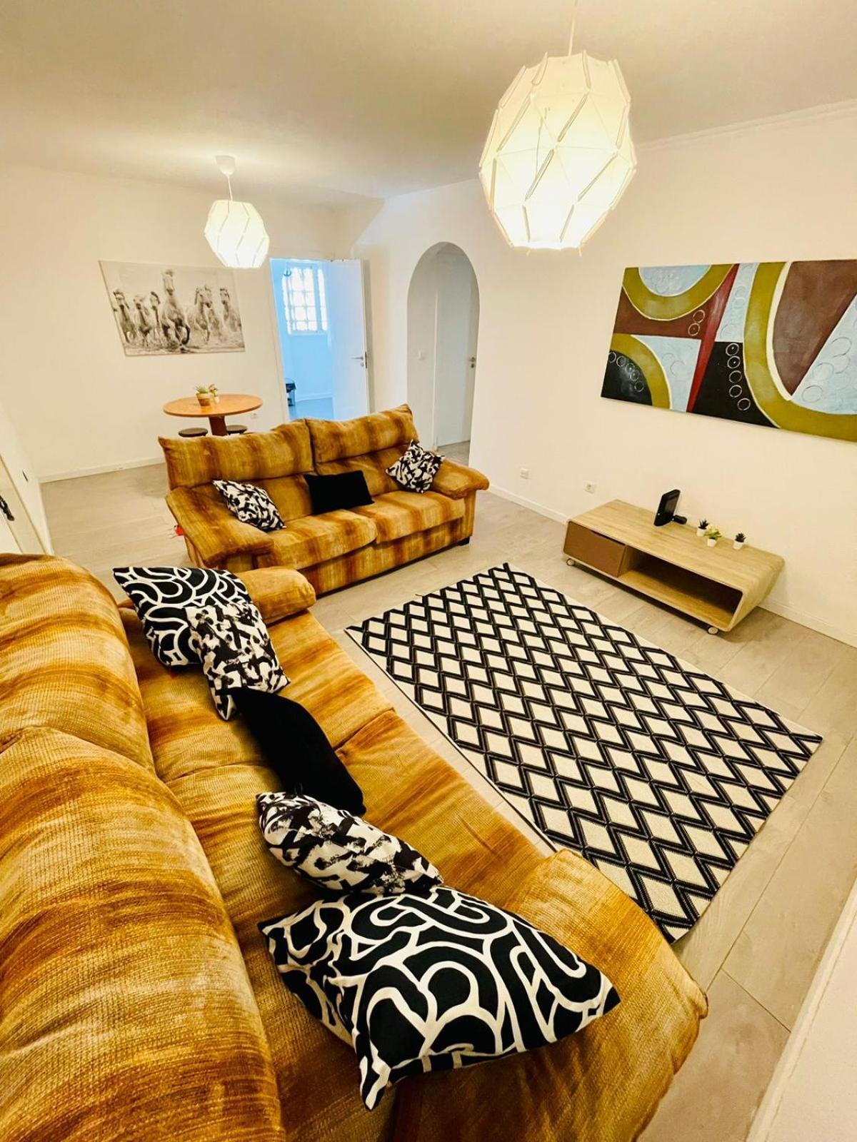 Apartamento T4 Albufeira Luaran gambar