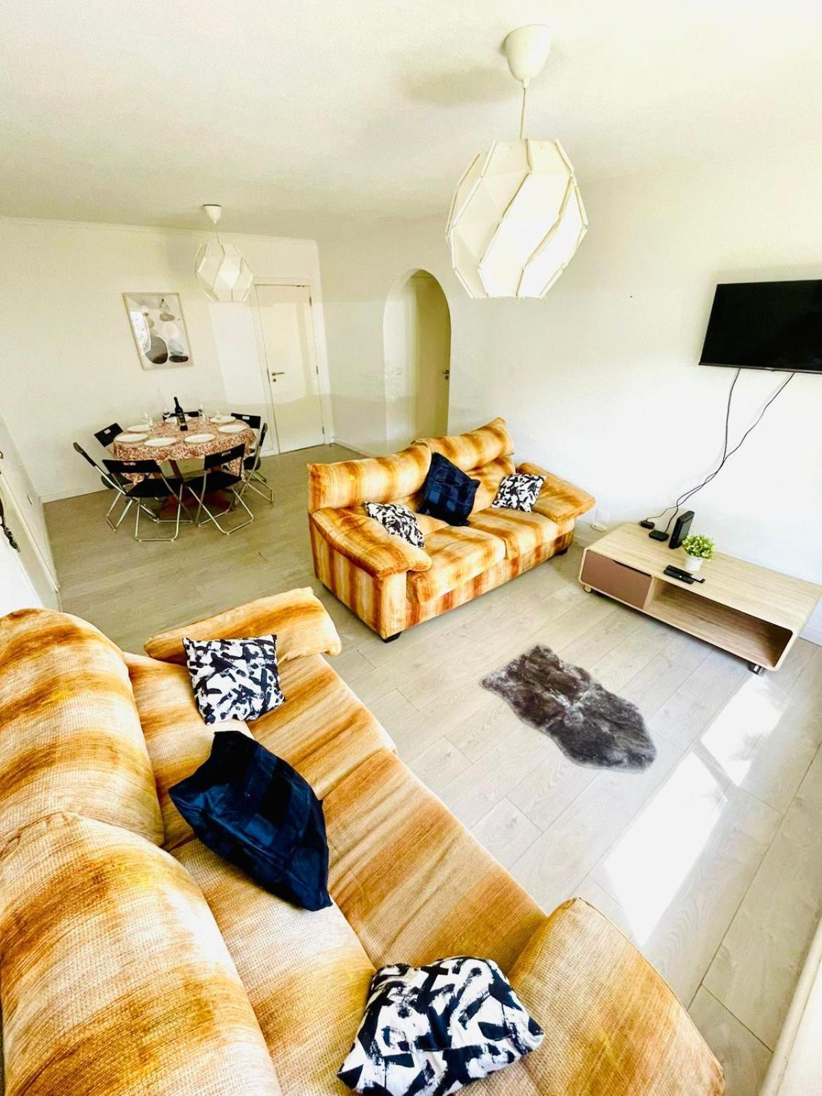 Apartamento T4 Albufeira Luaran gambar