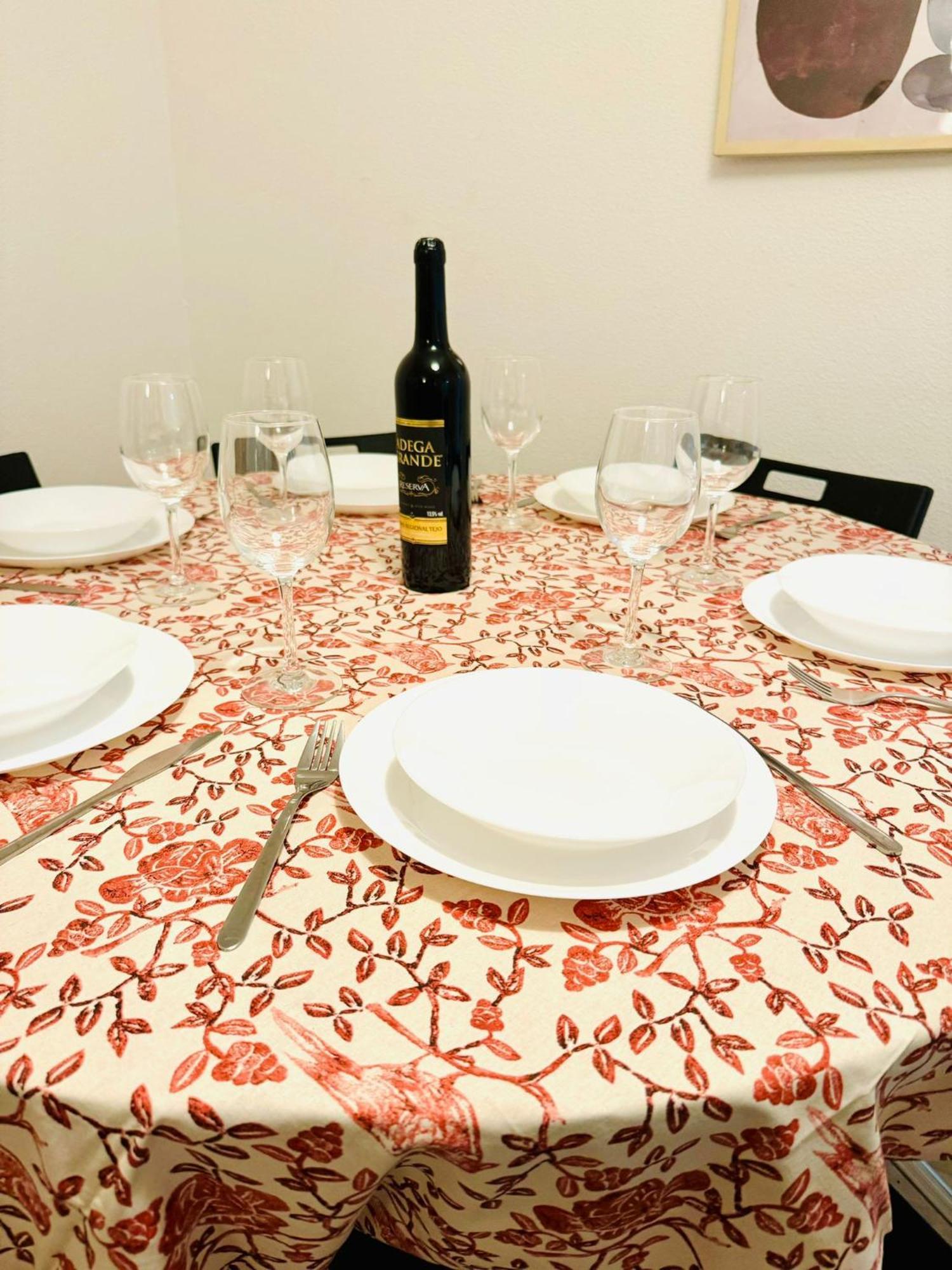 Apartamento T4 Albufeira Luaran gambar