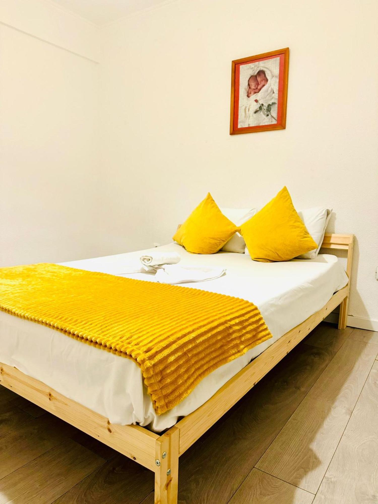 Apartamento T4 Albufeira Luaran gambar