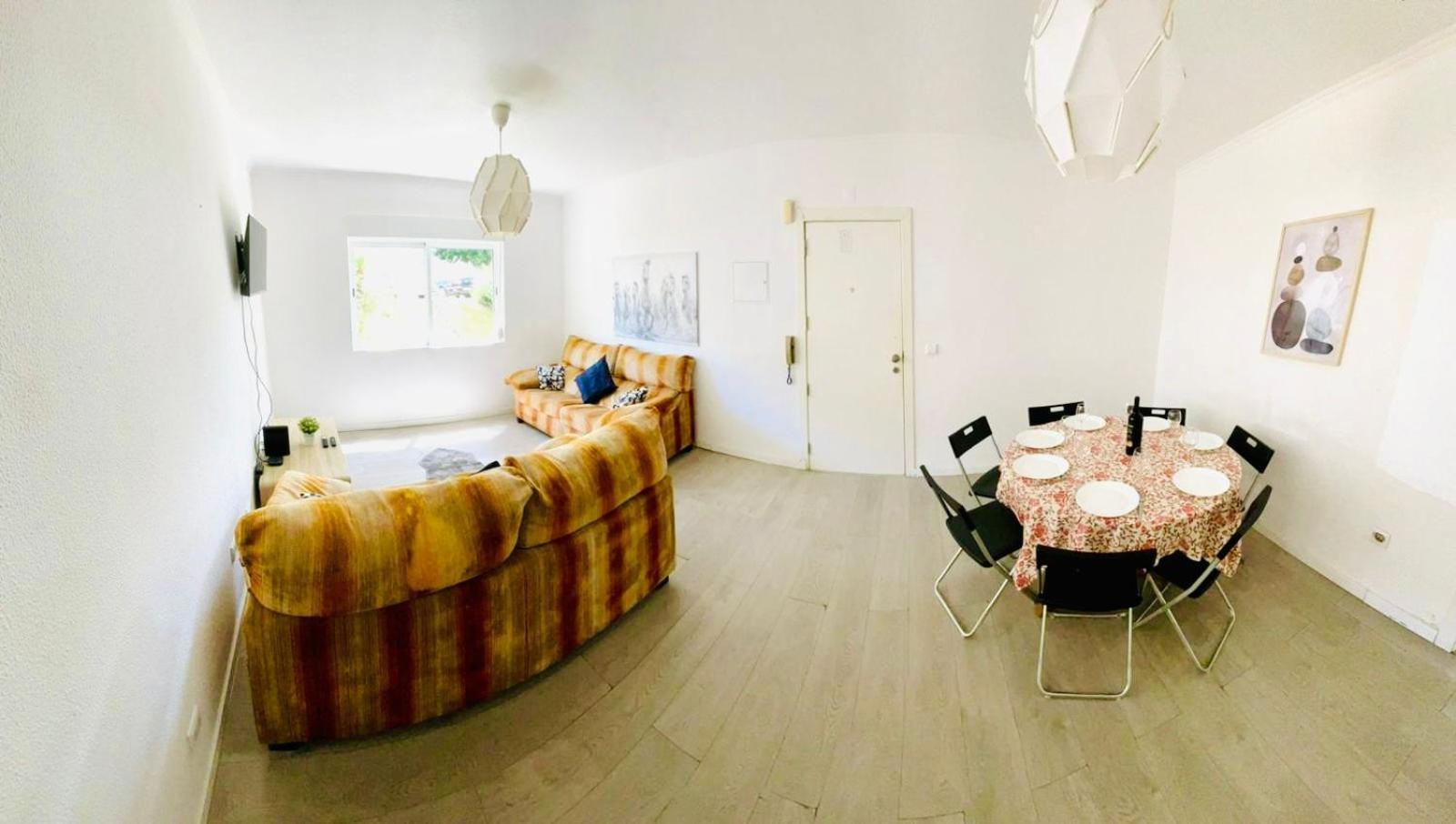 Apartamento T4 Albufeira Luaran gambar